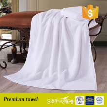Customed jacquard top garde 650gsm super grande toalha de banho de algodão / hotel toalha